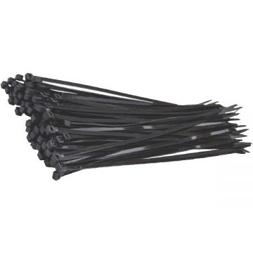 LumyTools  LT73862 - Set coliere din plastic  2.5x200 mm 100 bucati