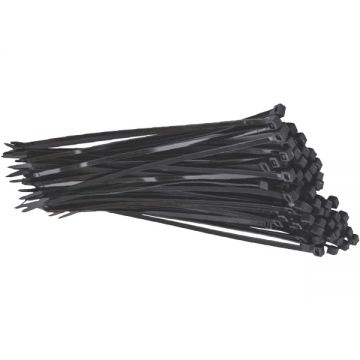 LumyTools  LT73866 - Set coliere din plastic  3.5x300 mm 100 bucati