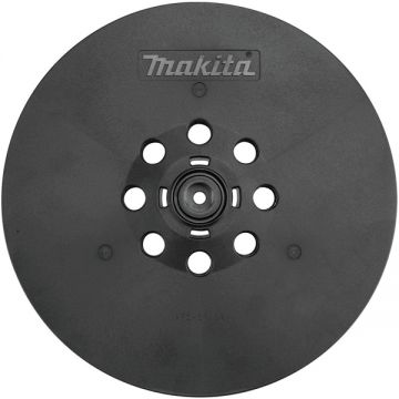 Makita  199939-3 - Placa de slefuire rotunda cu scai 210 mm 8 gauri compozitie medie DLS800