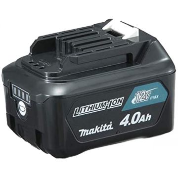 Makita  BL1041B CXT - Acumulator Li-Ion 12 V 4 Ah indicator nivel incarcare