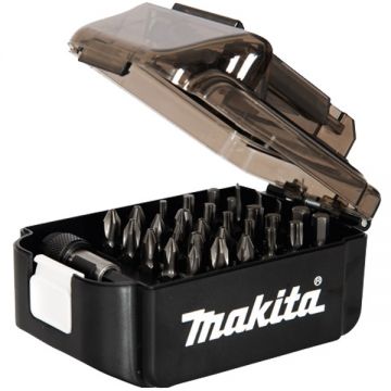 Makita  E-00016 - Set capete de insurubare mixt 31 bucati