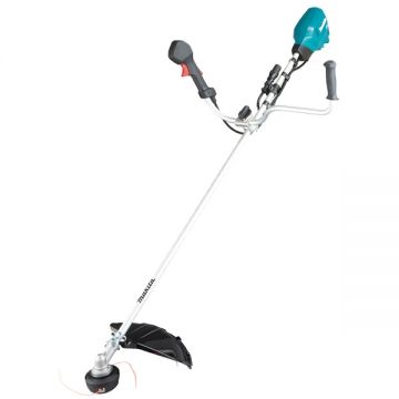 Makita  UR101CZ XGT - Motocoasa  fara acumulatori si incarcator Li-Ion 18 V -  Ah 430  mm cap cu fir