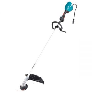 Makita  UR201CZ XGT - Motocoasa  fara acumulatori si incarcator Li-Ion 18 V -  Ah 430  mm cap cu fir