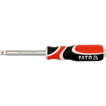 Prelungitor cu maner 1/4'' – 20 cm, accesoriu profesional pentru biti si tubulare