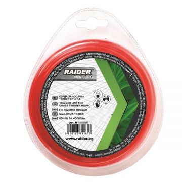 Raider  110286 - Fir de taiere 4.5 mm 5 m forma patrata