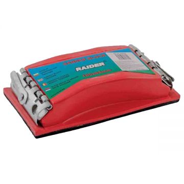 Raider  499902 - Suport smirghel 100x210 mm