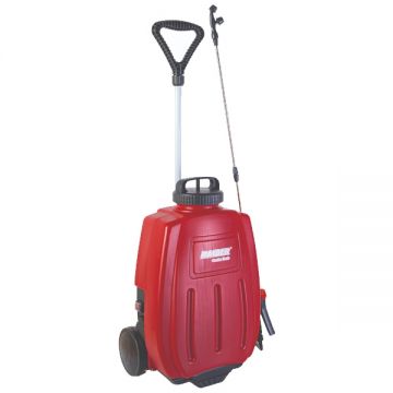 Raider  RD-BKMD04 - Pulverizator cu 1 acumulator Li-Ion 12 V 8 Ah 6.2 bar 16 l
