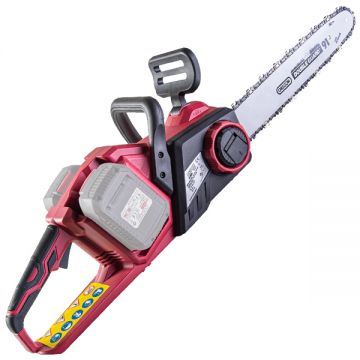 Raider  RDP-SBCS20 - Drujba fara acumulatori si incarcator Li-Ion 20 V - Ah 35.5 cm 19 m/s