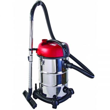 Raider  RDP-WC04 - Aspirator umed-uscat 1300 W 160 mbar 30 l priza scule electrice