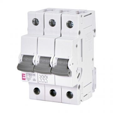 Siguranta automata ETIMAT P6 3p C13 ETI 001900329