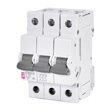 Siguranta automata trifazata ETIMAT P6 3p C32 ETI 001900333