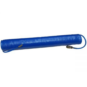 Stager  4530100010 - Furtun compresor 10 m 29 bar 1/4 inch mama-1/4 inch tata