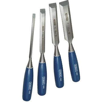 Stanley  0-16-129 - Set dalti plate 4  bucati