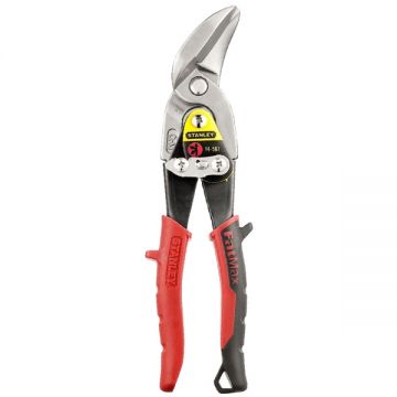 Stanley  2-14-567 - Cleste pentru tabla cu sens de taiere stanga 1.2  mm
