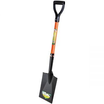 Top Garden  380412 - Cazma cu tais drept 285x180 mm - prevazuta cu coada