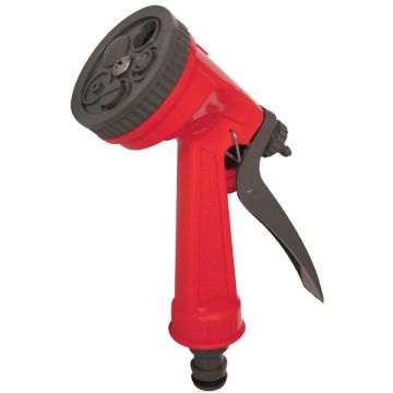 Top Garden  380928 - Pistol de stropit 5 moduri de pulverizare