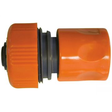Top Garden  380956 - Mufa accesorii 3/4 inch ABS opritor apa