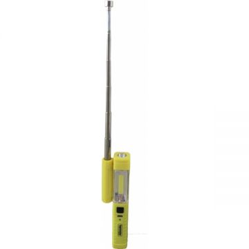 Topmaster  232501 - Lampa cu 1 acumulator Li-Ion 3.7 V 0.7  Ah