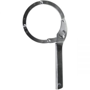 Topmaster  331003 - Cheie reglabila pentru filtru ulei 74-95 mm