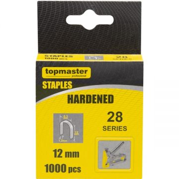 Topmaster  493202 - Set capse 6.3x12 mm 491113 1000 bucati