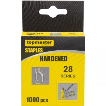 Topmaster  493203 - Set 1000 capse 6.3x14 mm 491113