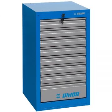 Unior  990ND8 - Dulap pentru scule  475x650x870 mm 8  compartimente