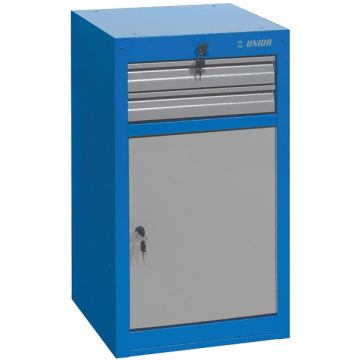 Unior  990NDD2 - Dulap pentru scule  475x650x870 mm 3  compartimente