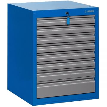 Unior  990WD8 - Dulap pentru scule  663x650x870 mm 8  compartimente