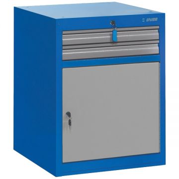 Unior  990WDD2 - Dulap pentru scule  663x650x870 mm 3  compartimente