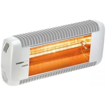 Varma  550/20B-AL - Radiator electric cu infrarosu pentru  interior-exterior 2000 W