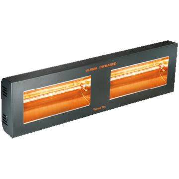 Varma  V400/2-40X5 - Radiator electric cu infrarosu pentru  interior-exterior 4000 W