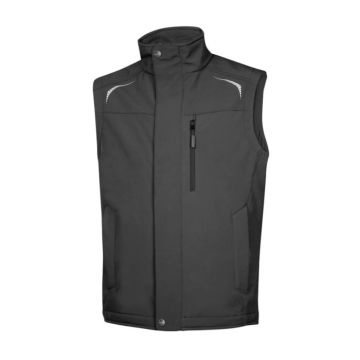 Vesta softshell R8ED - negru