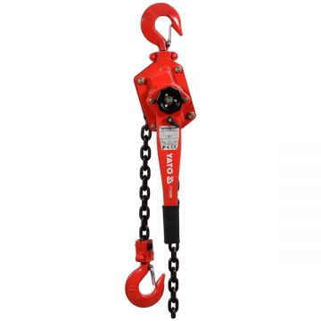 Yato  YT-58966 - Palan manual 1.5 m 3000 kg