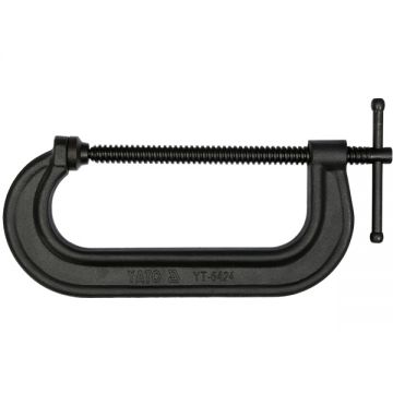 Yato  YT-6424 - Clema de strangere tip G 200  mm