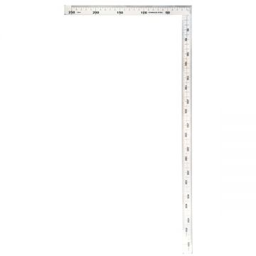 Yato  YT-7083 - Echer din otel inoxidabil 300x150  mm
