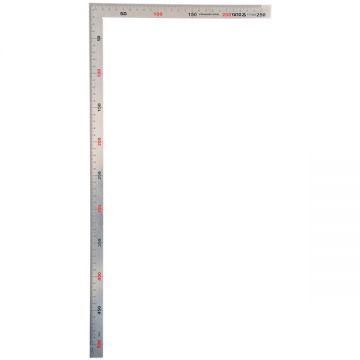 Yato  YT-7084 - Echer din otel inoxidabil 500x250  mm