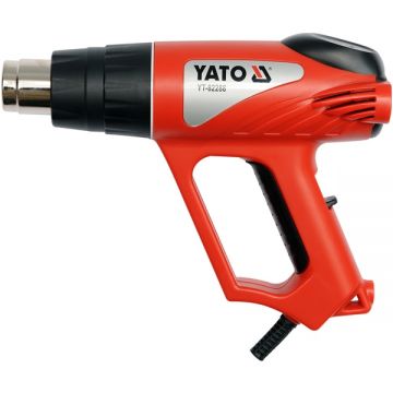 Yato  YT-82288 - Suflanta cu aer cald 2000 W 350-550 grade C 500 l/min
