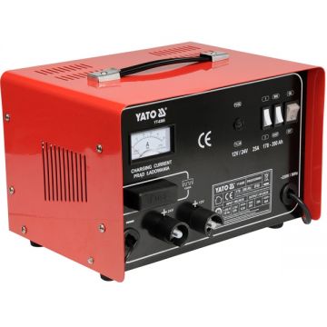 Yato  YT-8305 - Redresor auto - W 12/24 V 25 A
