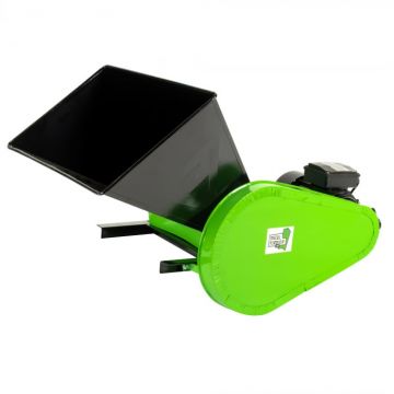 Zdrobitor electric de fructe Micul Fermier GF-0895-S001-G01, 1.5KW, 300-550 kg ora, 2800RPM