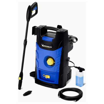 Aparat de spalat cu apa rece sub presiune Michelin MPX14E, 1400 W, 110 bar, 390 l/h