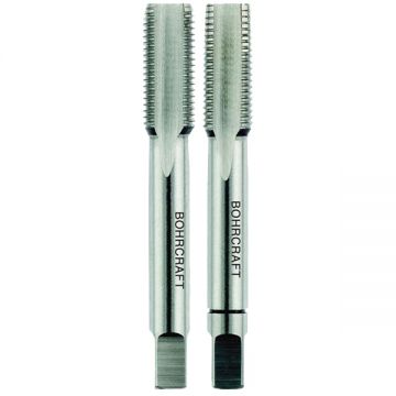 BOHRCRAFT  4101 - Set 2 tarozi cu filet metric 22x70 mm MF16 1  mm HSS-G
