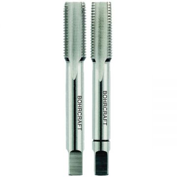 BOHRCRAFT  4105 - Set 2 tarozi cu filet UNF 22x56 mm UNF 5/16 inch 24  mm HSS-G