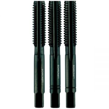 BOHRCRAFT  4110 - Set 3 tarozi cu filet metric 32x80 mm M16 2  mm HSS-CO