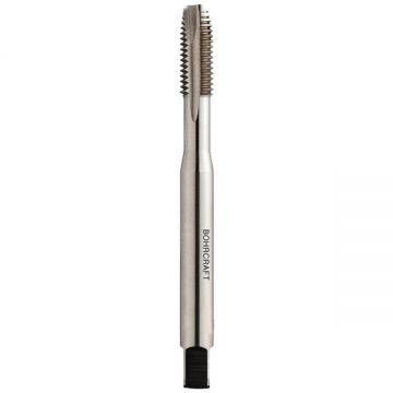 BOHRCRAFT  4142 - Tarod cu filet metric  9x50 mm M2.5 pas normal HSS-CO