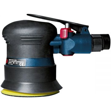 Bosch  0607350198 - Slefuitor cu excentric pneumatic 80 mm 6.3 bar 498 l/min
