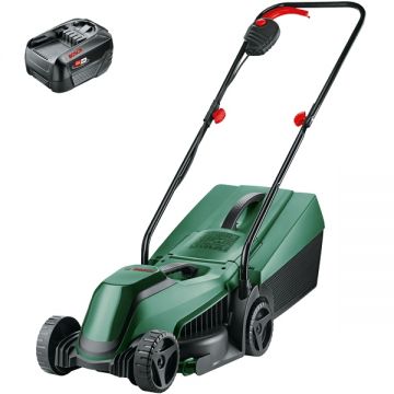 Bosch  EasyMower 18V-32-200 - Masina de tuns iarba cu 1 acumulator Li-Ion 18 V 3 Ah 32 cm 31 l