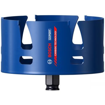 Bosch  EXPERT Construction Material - Carota zidarie   127x60 mm prindere rapida