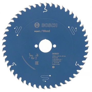 Bosch  Expert for Wood - Panza fierastrau circular lemn 200x30x2.8 mm 48 dinti