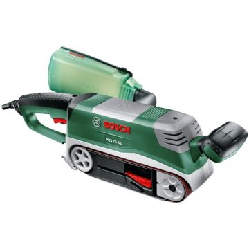 Bosch  PBS 75 AE - Slefuitor cu banda 750 W 533x75 mm valiza plastic