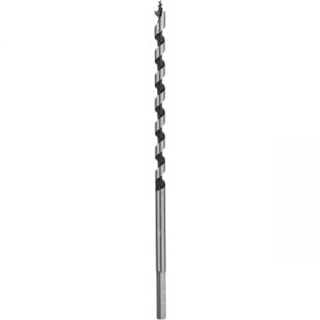 Bosch  PRO Wood - Burghiu elicoidal  6x95x160 mm tija hexagonala cherestea tratata prin presiune lemn de esenta moale lemn de esenta tare lemn pentru constructii lemn proaspat taiat placa aglomerata